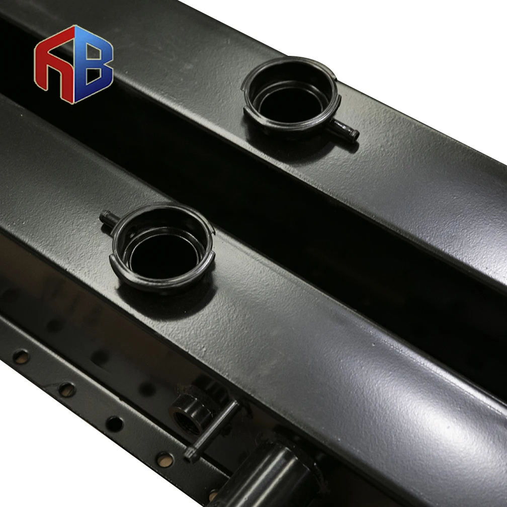 Radiator 239A2-10102 for TCM Forklift FD20-30C3Z C6 Isuzu C240 Engine