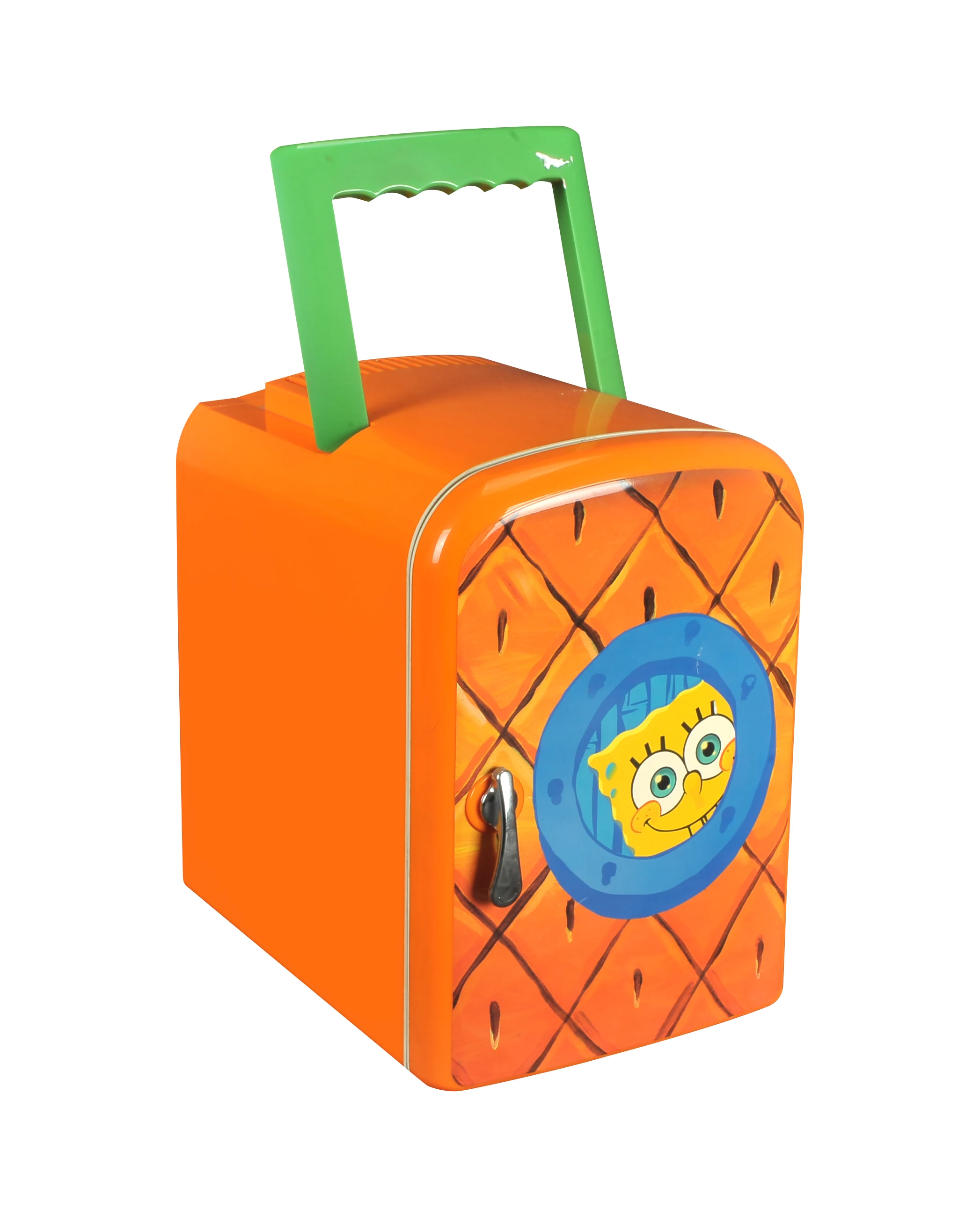 Frigidaire Mini Portable Compact Fridge Cooler, 4 L  Cooler and Warmer for Skin Care Cosmetic Beverages Drinks, Office and Car