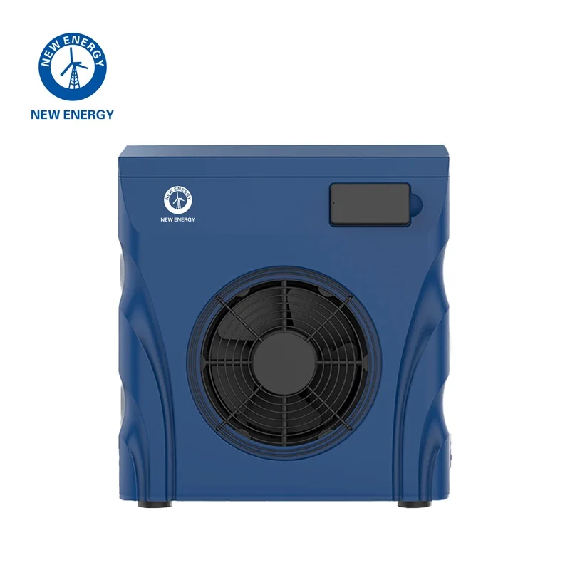 Новая энергия, серия Seastar, портативный мини-тепловой насос для бассейна