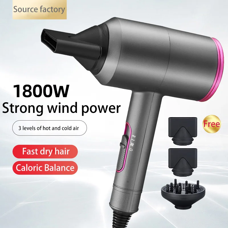 Hot Sales 2000w Professional Dys0ns Hair Dryer Negative Ion Hair Dryer Household Hand Blow Dryers
