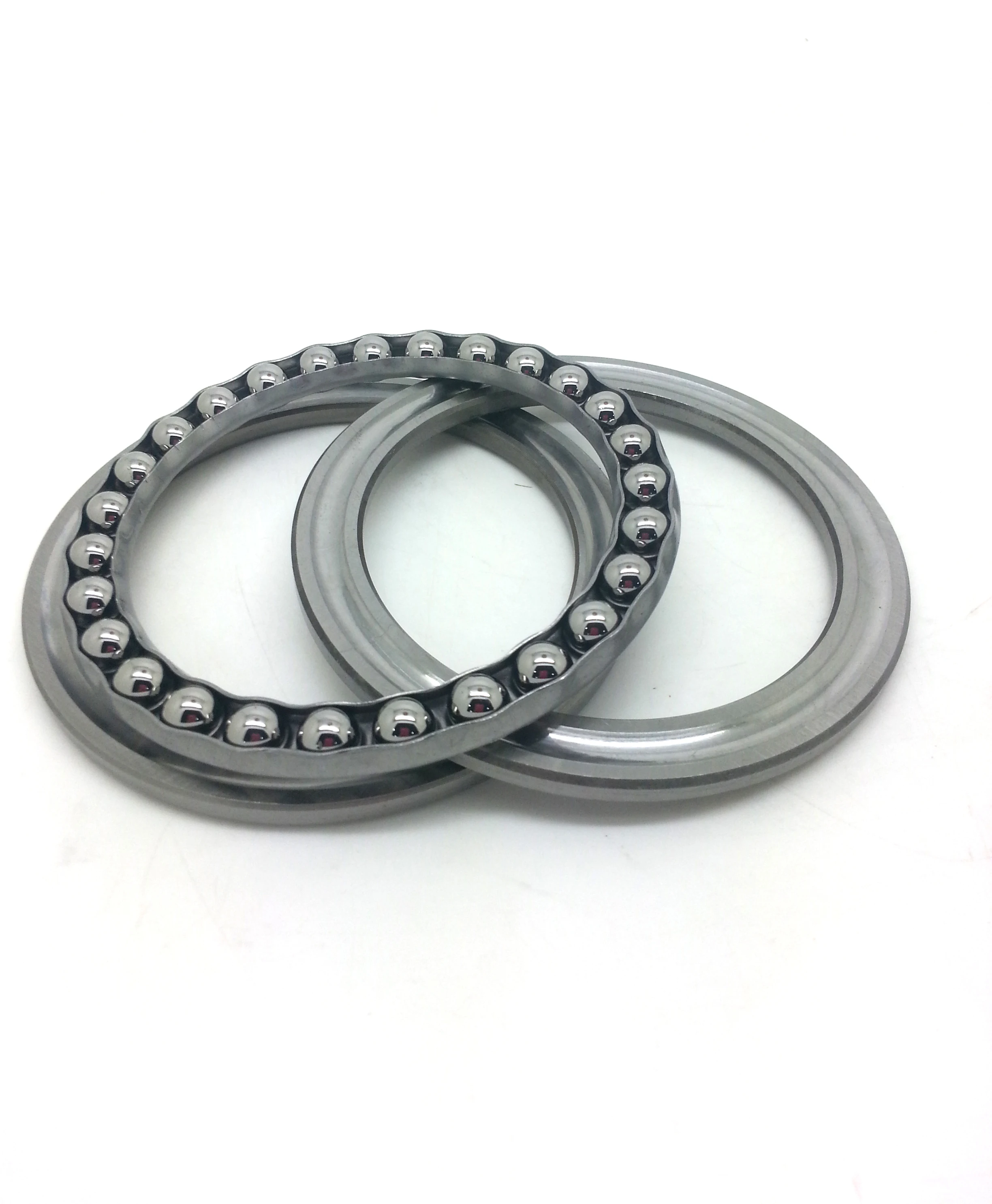 130x225x75mm Chinese factory thrust flat ball bearing