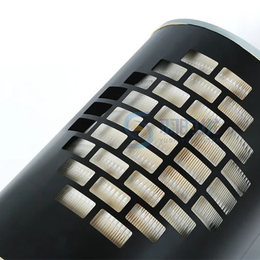 Supply Flega air filter AH1135 generator set air filter AH1103 durable and high quality material