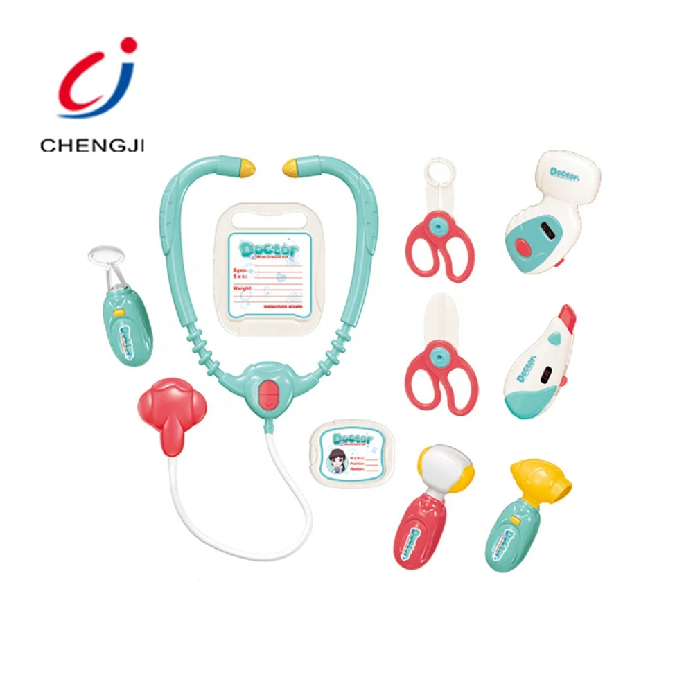 Оптовая продажа с фабрики 2021, игрушки, докторский набор с подсветкой и музыкой, игрушка скорой помощи для детей, детские игрушки для игр