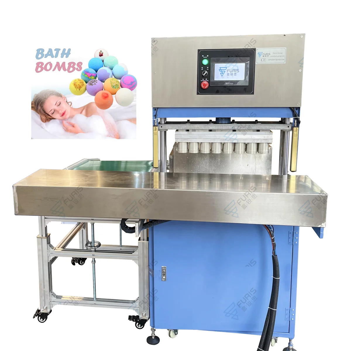 
2021 USA Best sell Bath Soap Maker Machine Press Factory Direct Supply 