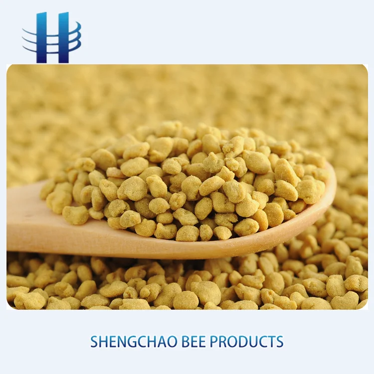 2019 New arrival 100% natural rape bee pollen