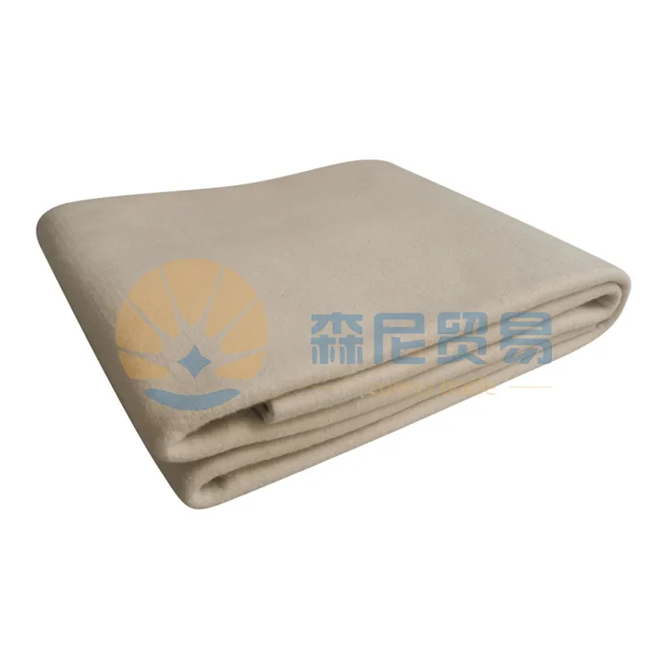 China wholesale custom Endless Felt For Pleating Machine Nomex Felt Endless Belt