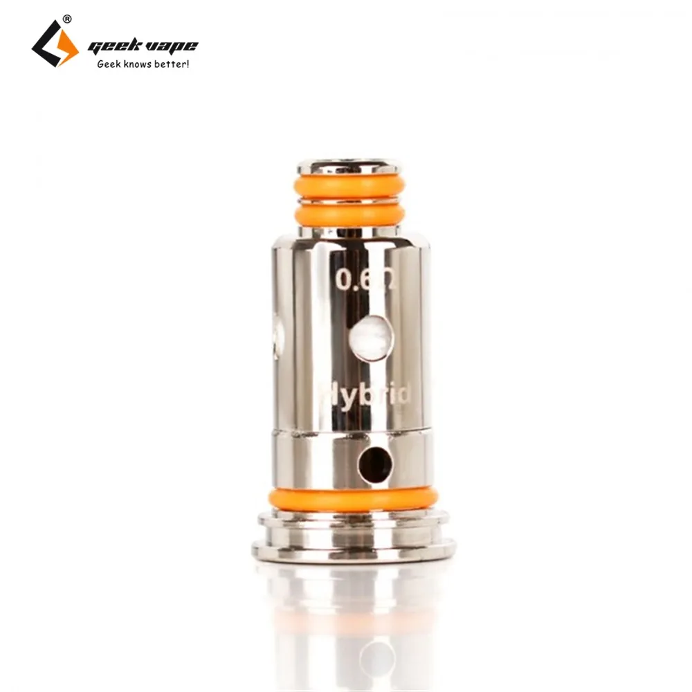  Мастер-vape G катушки для Aegis Pod Комплект wenax стилус комплект C1 влево/вправо комплект/G18 (5