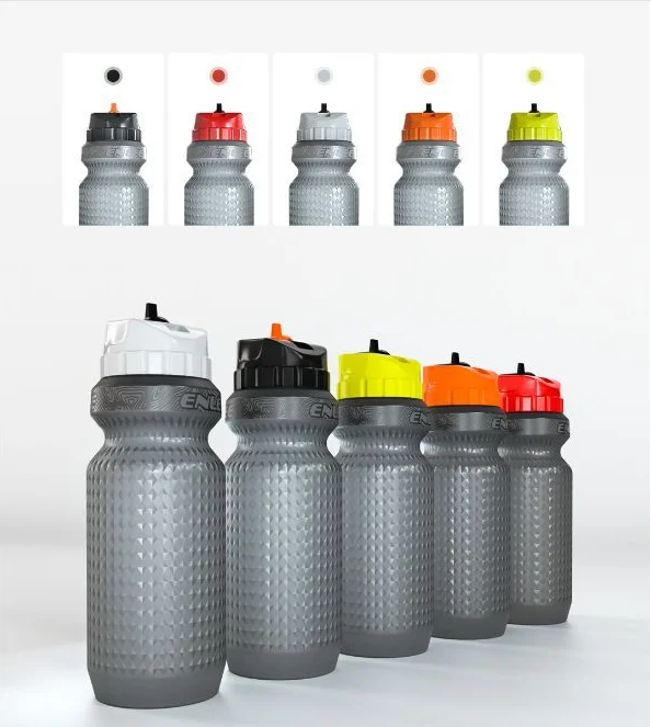 
New arrived riding kettle 650ml capacity mountain bike bicycle riding sports cup 