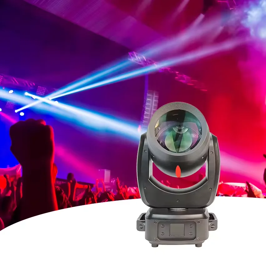 180W Lights Led Moving Head Dmx Lighting for club and partyion colorful Lyre Beam