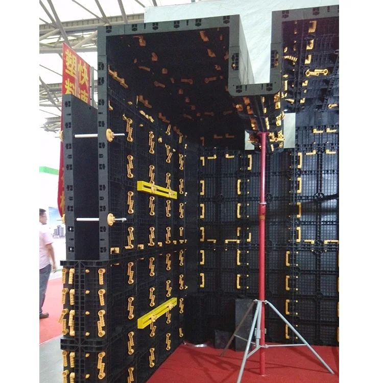 formwork panel, concrete columns mold, 3d wall panel