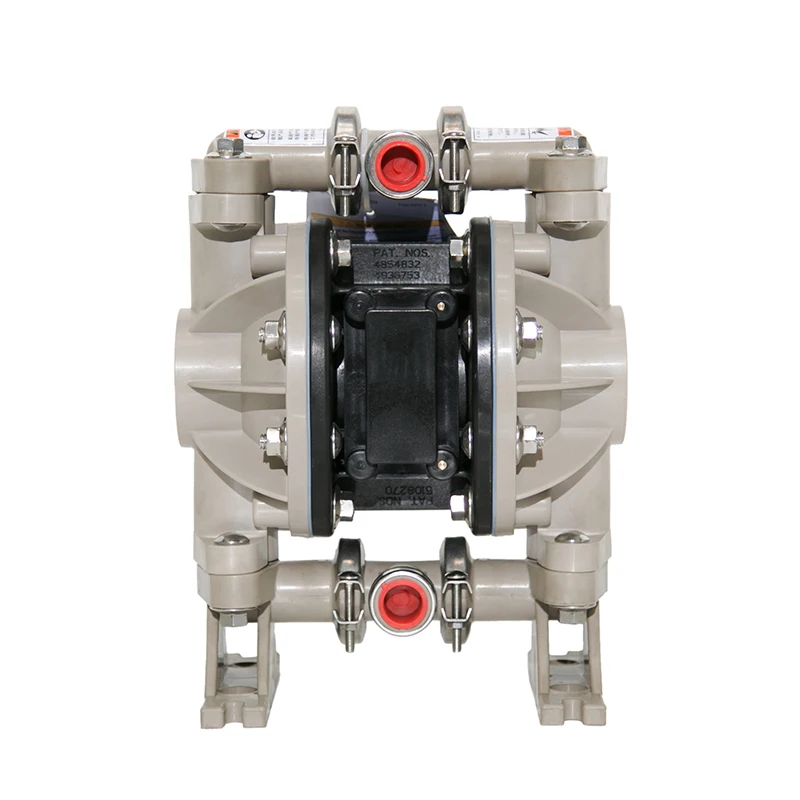 OEM 1/2 ' бестселлер коррозионно-стойкие 66605J-344 полипропиленовые BUNA /PTFE /Santoprene диафрагмы/Пневматические мембранные насосы