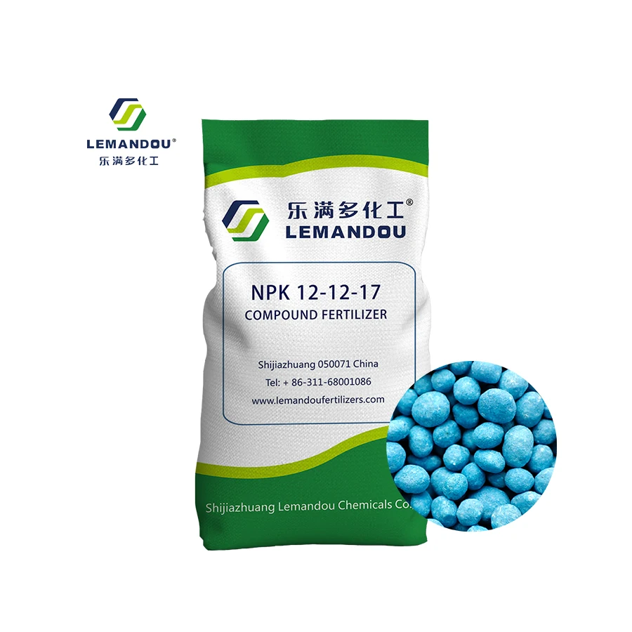 NPK 10-18-24  agriculture Compound  fertilizer  for Tobacco and Vegetables