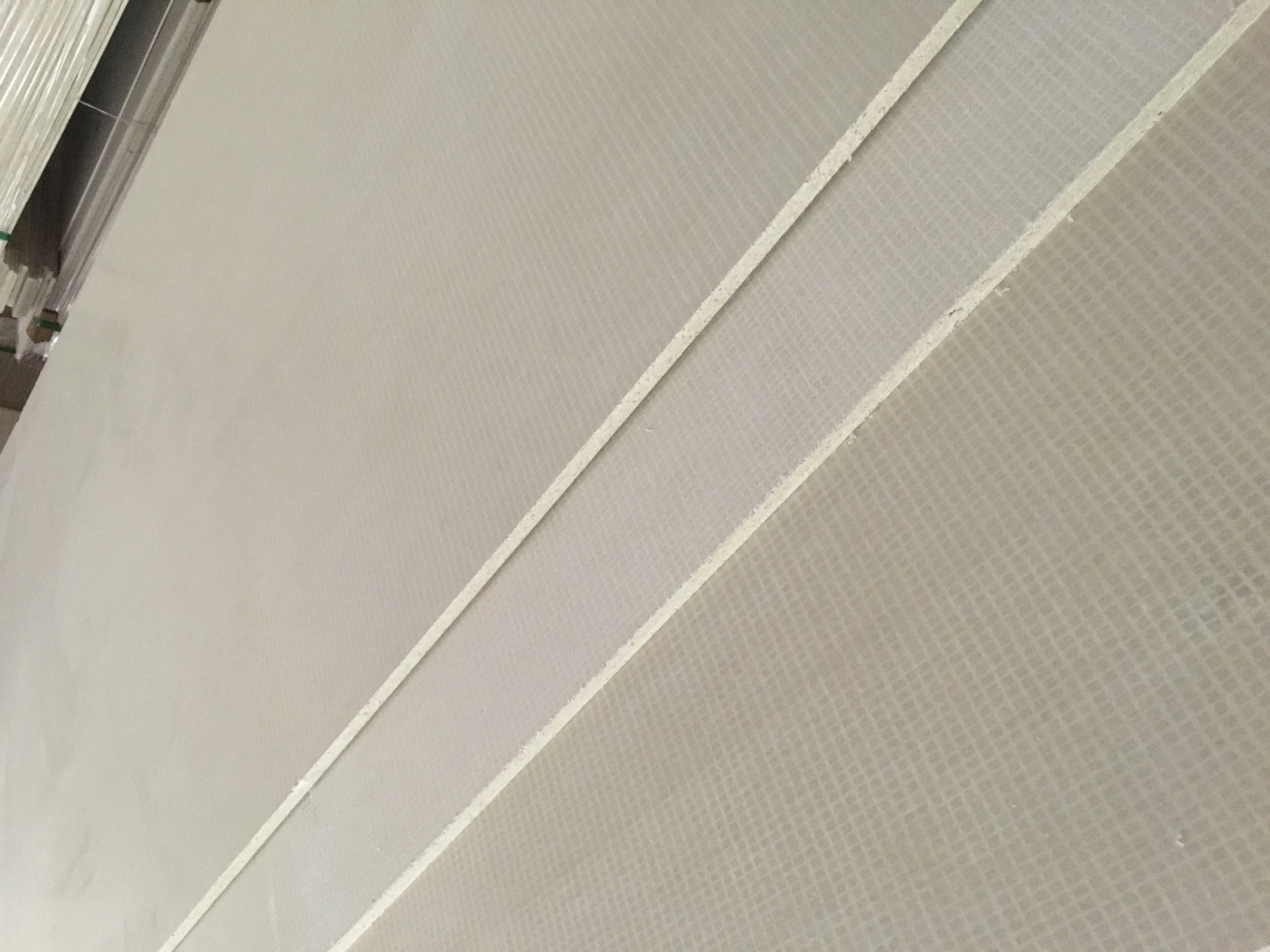 High Strength Fireproof Insulation Magnesium Oxide Mgo Board