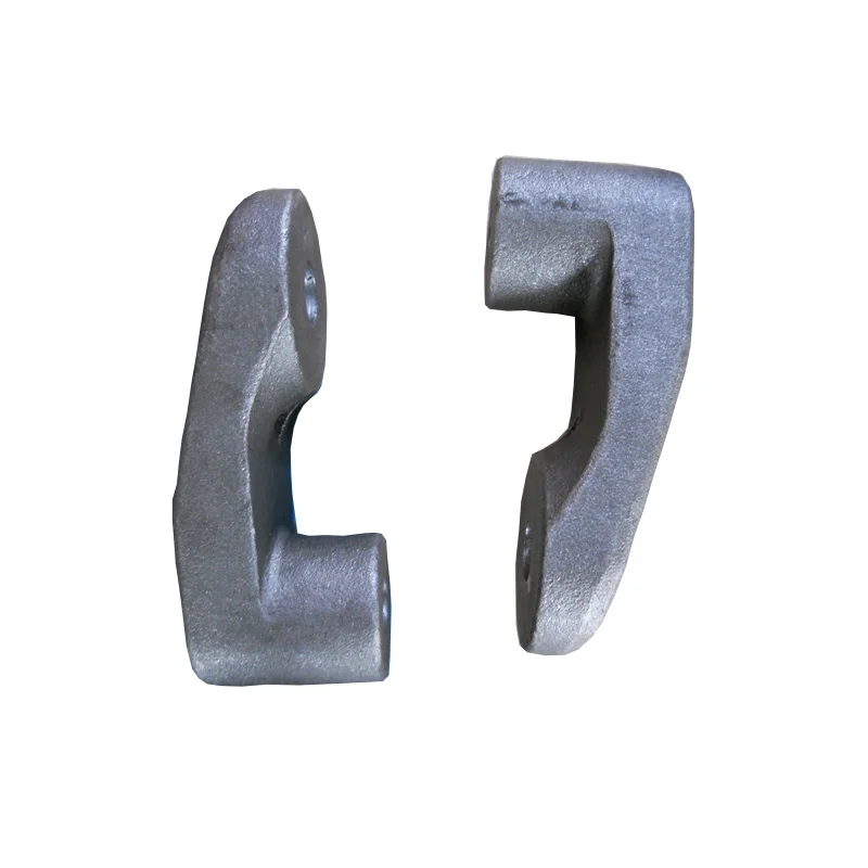 Truck Spare Parts Front Rear Trailer Truck Cast Steel Mud Flaps Investment Casting Parts Oem Auto Parts Pivot Bar