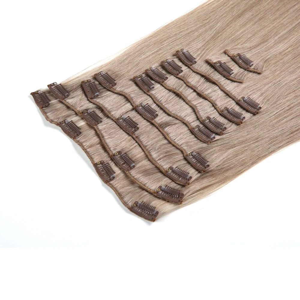 
Wholesale one piece professional clippers for sale 6d extension machine clips in blonde extensions butterfly clip hair 