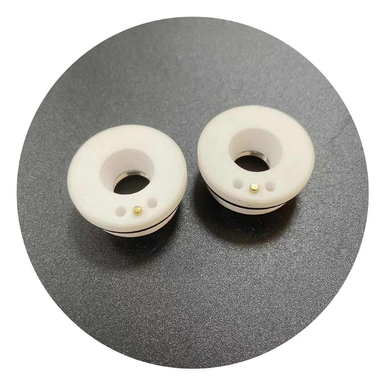 Machinable alumina ceramic parts Ceramic laser head