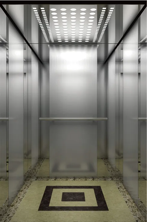 FUJI ZY villa elevator home elevator kit with Japanese technology small elevator for 2 person