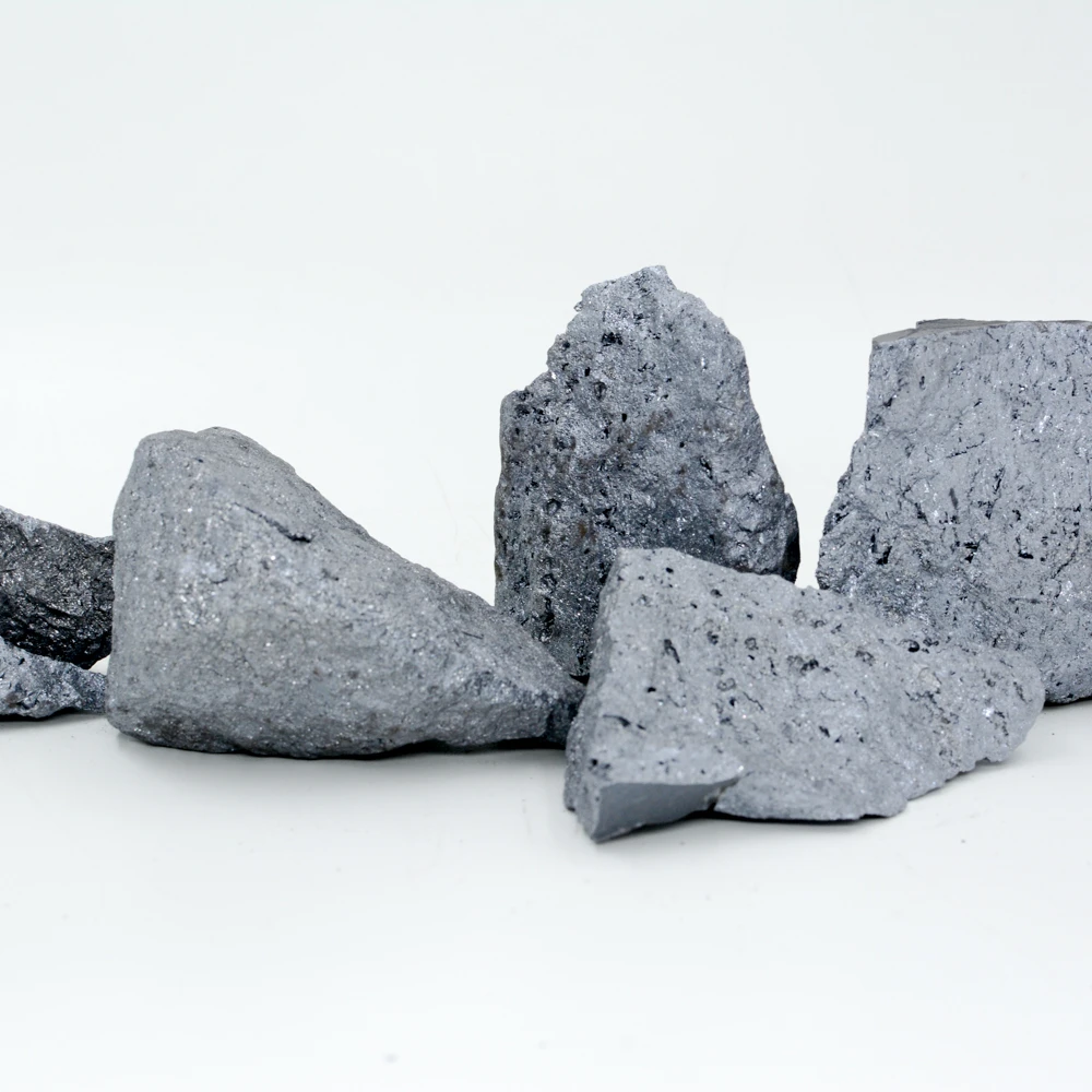 Low Price Steelmaking Alloyed Reduce Metals Oxides Ferro Silicon 72 75 FeSi/Ferrosilicon