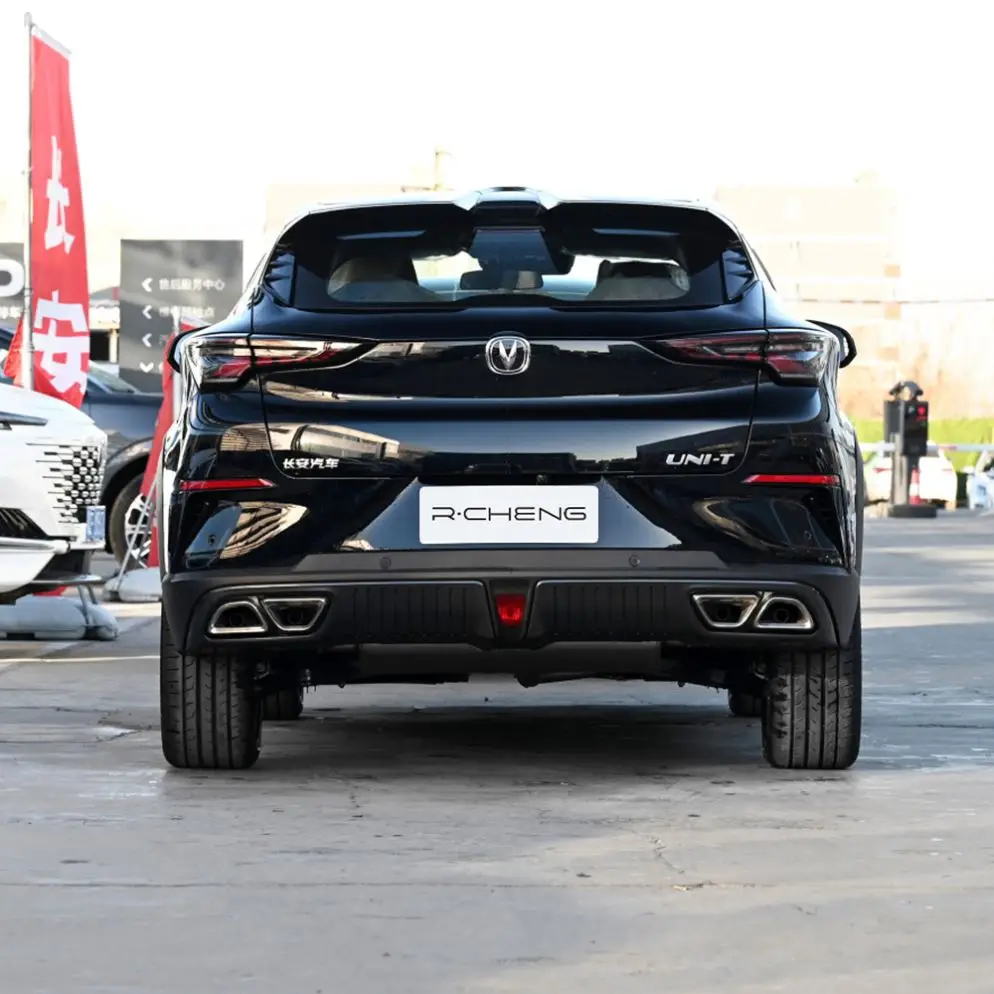 Акция Changan Uni T Автомобиль для взрослых бензиновый автомобиль K Cs 75 китайские внедорожники в Bonaire Cambodia changan auto