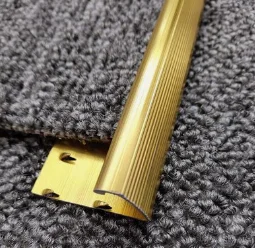 Sinomet Aluminum Carpet Edging Trims