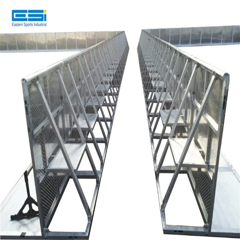 Cheap Price Folding Concert Aluminium Stage Construction Used Barriers Mojo Safety Barricade Crowd Control Barriertrian Barrier