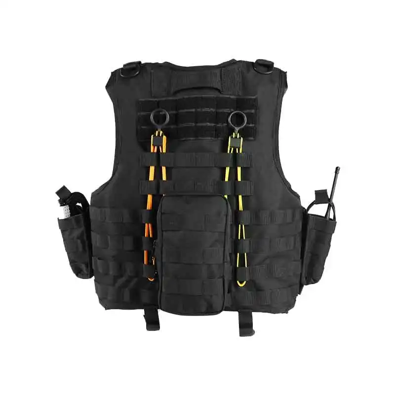 Protect U New Model Adjustable Outdoor Sport Security Body Camouflage Training Tactical Vests