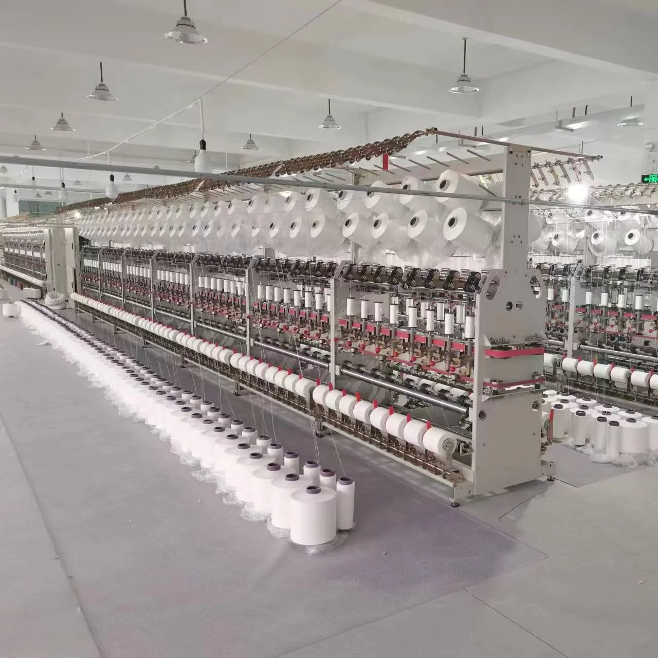 NEW MODEL FANCY YARN TWISTER MACHINE FOR MAKING F FANCY IN DIFFERENT MATERIAL