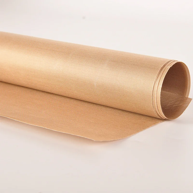 CKOT large40*60CM Non-stick high temperature resistant  American Leather Baking non-stick fabric