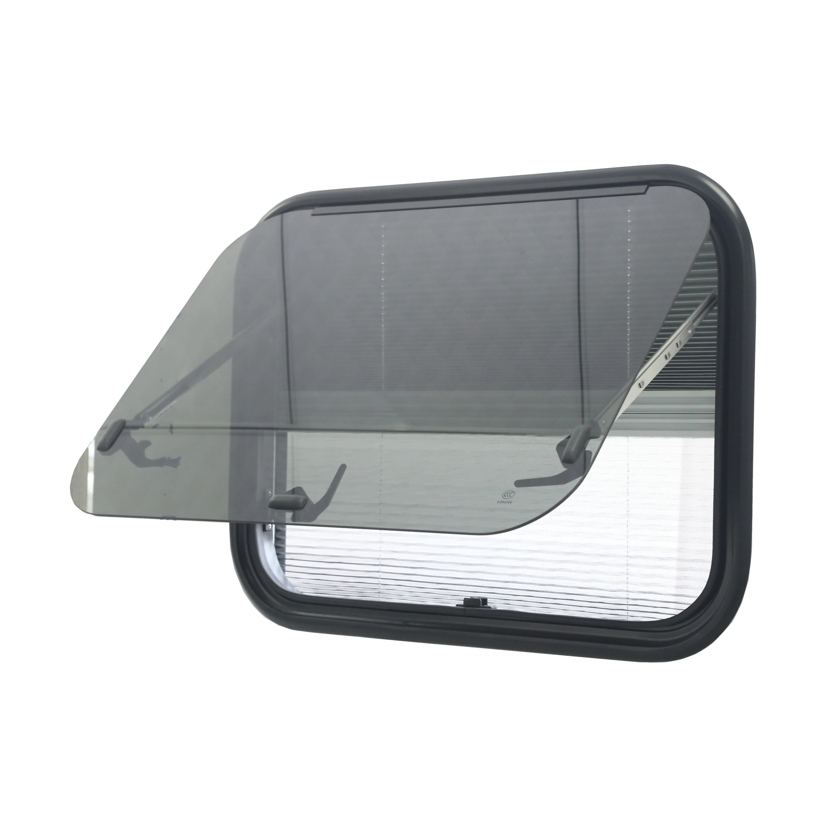 2024 TONGFA Easy Installation DOT Certified Safe Exit and Weather Tempered Glass RV Camper Trailer Caravan Emergency Window