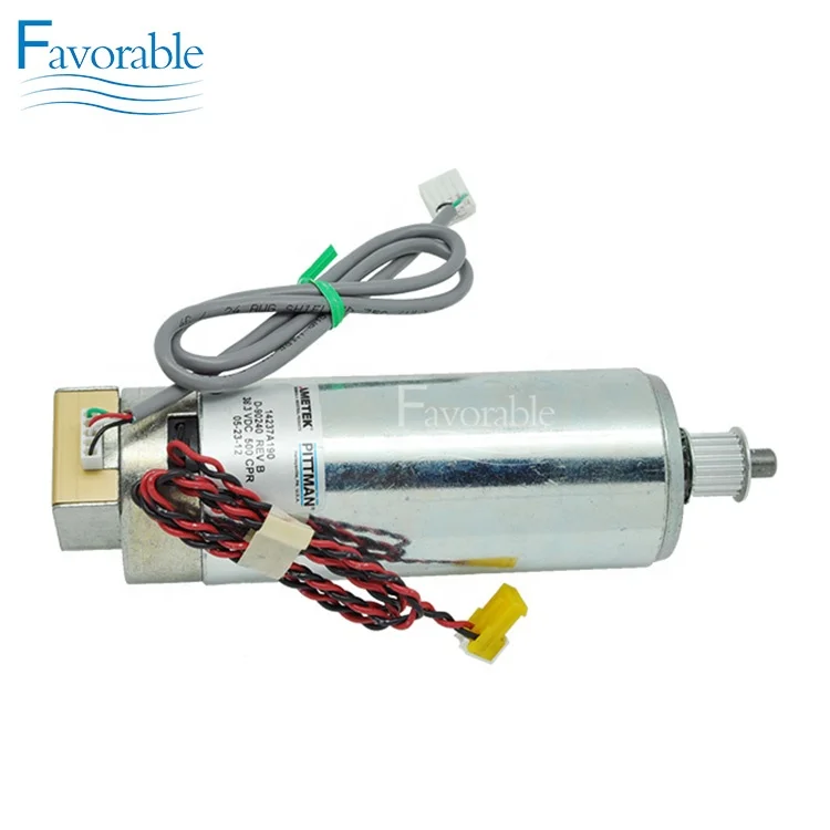 90135000 Motor 14237A190 Y For Gerber Plotter  Machine