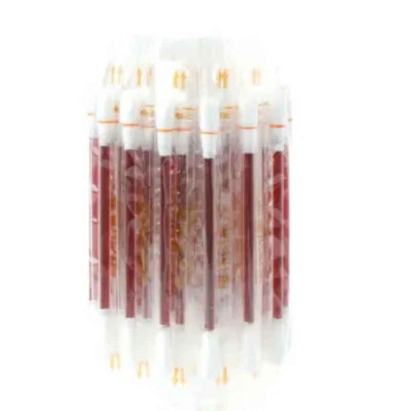 Medical use liquid filled disposable Povidone Iodine Sterilize Cotton Swab