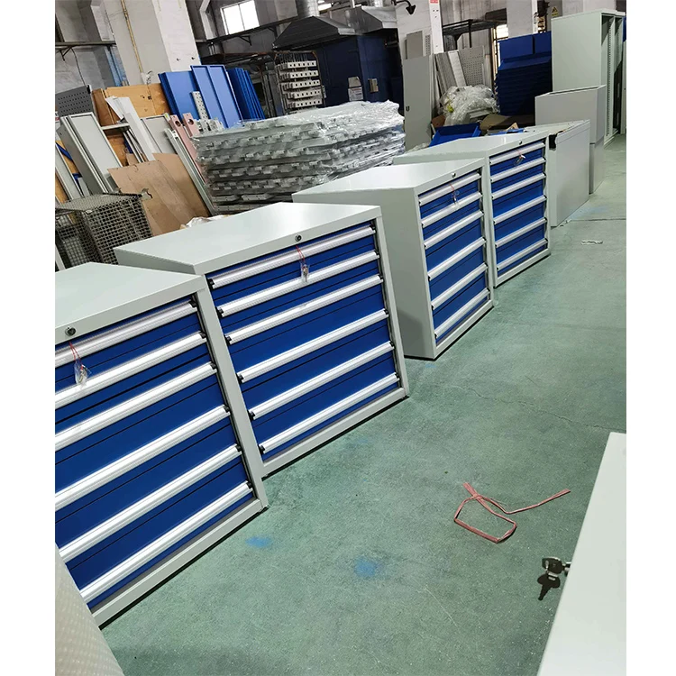 Workshop  steel  storage cheap tool cabinets