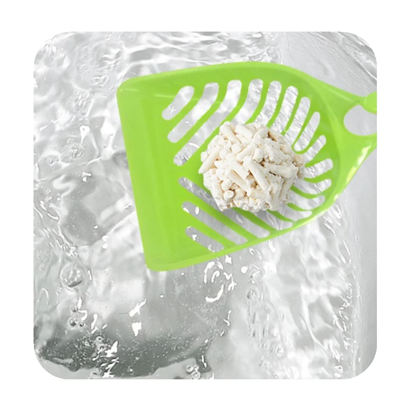 Most Sold Wholesale Natural Free Sample 2-3mm Tofu Cat Litter by China Pet Supplies