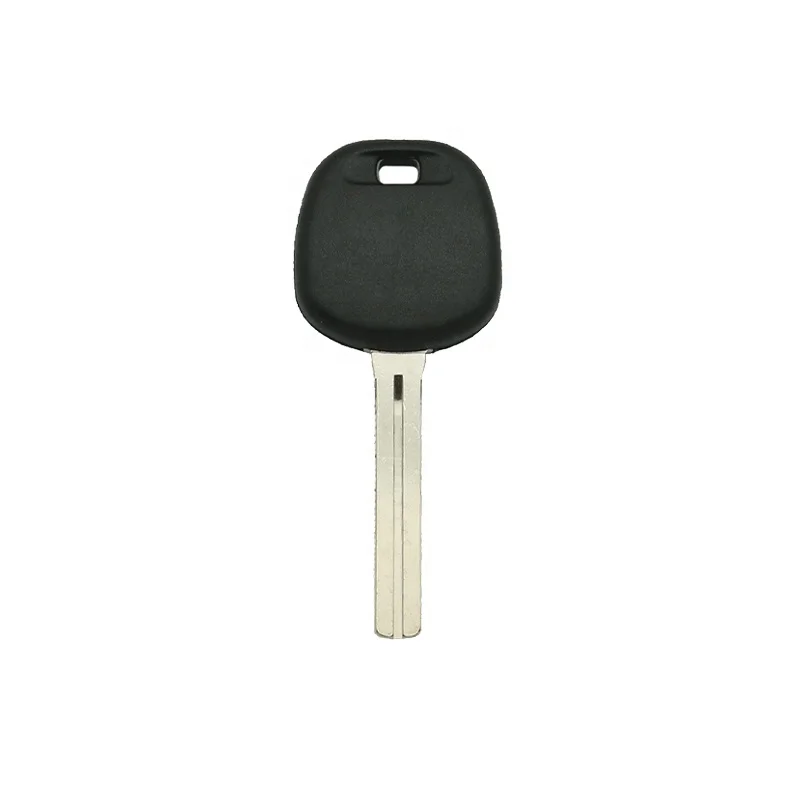 Transponder Car Key Uncut LXP90-P /TOY40BT4 LongKey Blade Chip Texas ID4C For Lexus