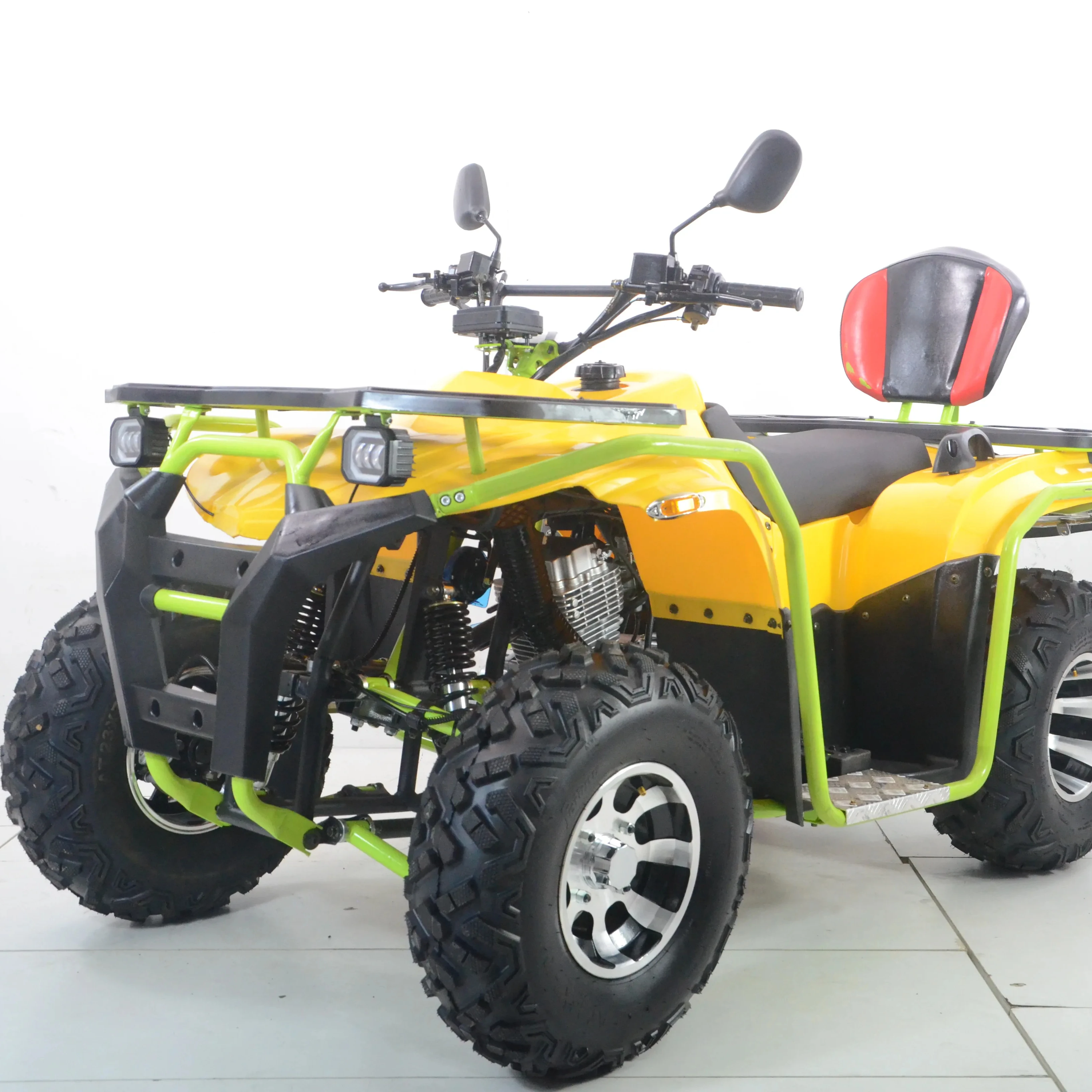 2024 New Design 60V Electric ATV UTV Lead-acid Battety 1000W 15000W 60V/72V Factory Price