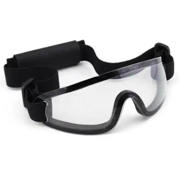 Регулируемые легкие противоударные противотуманные детские защитные очки для прыжков с парашютом верховой езды
