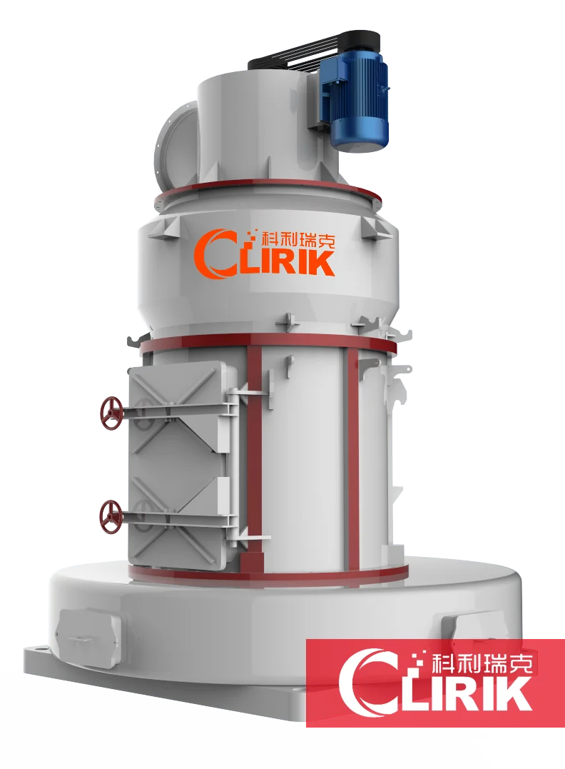 Lead Oxide Calcium Carbonate Stone Clay Rock Bentonite Powder Grinding Raymond Mills