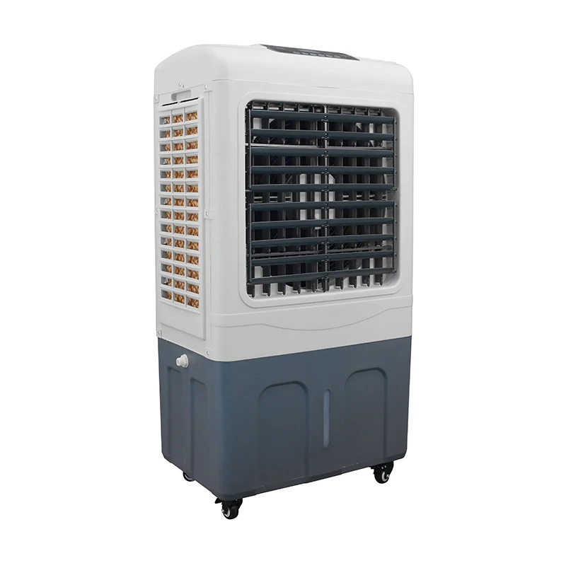 Wholesale 110V 220V industrial 60 liter timed tower air coolers for outdoor and indoor use