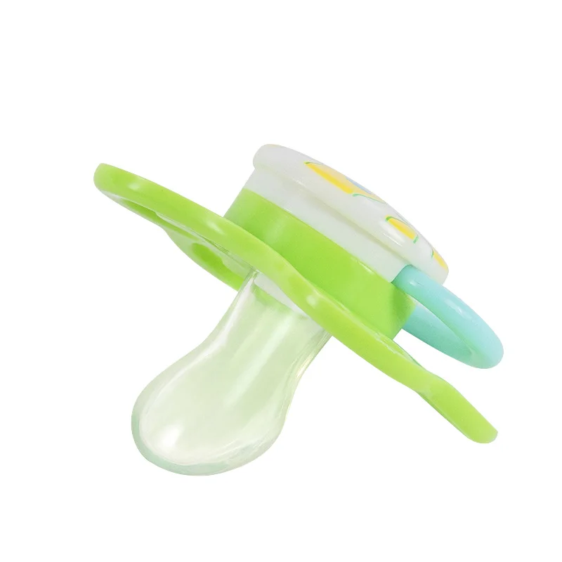 Hot Sale Newborn BPA Free Liquid Silicone Pacifier