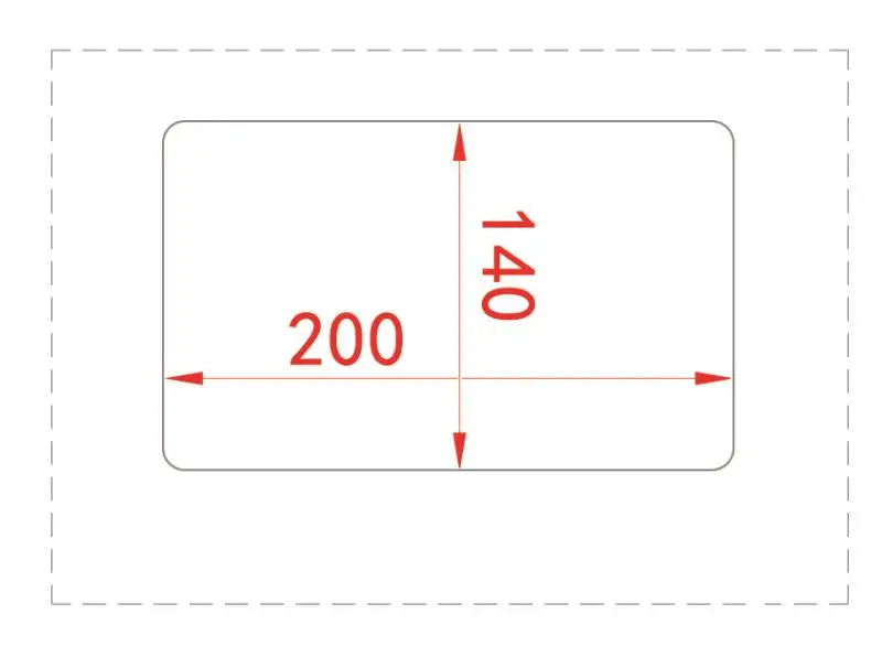 DS-2 DAJIANG Manual Pressure Tray Sealer Food Vegetable Fresh Fruit Tray Sealer Machine Food Salt Grocery Packing Machine Case