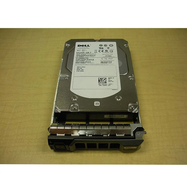  Жесткий диск для сервера Dell 6 ТБ 7 2 K SAS Sata
