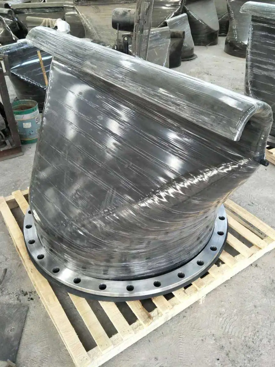 Super quality wholesale price rubber sewage check valve clamp flange duckbill valve