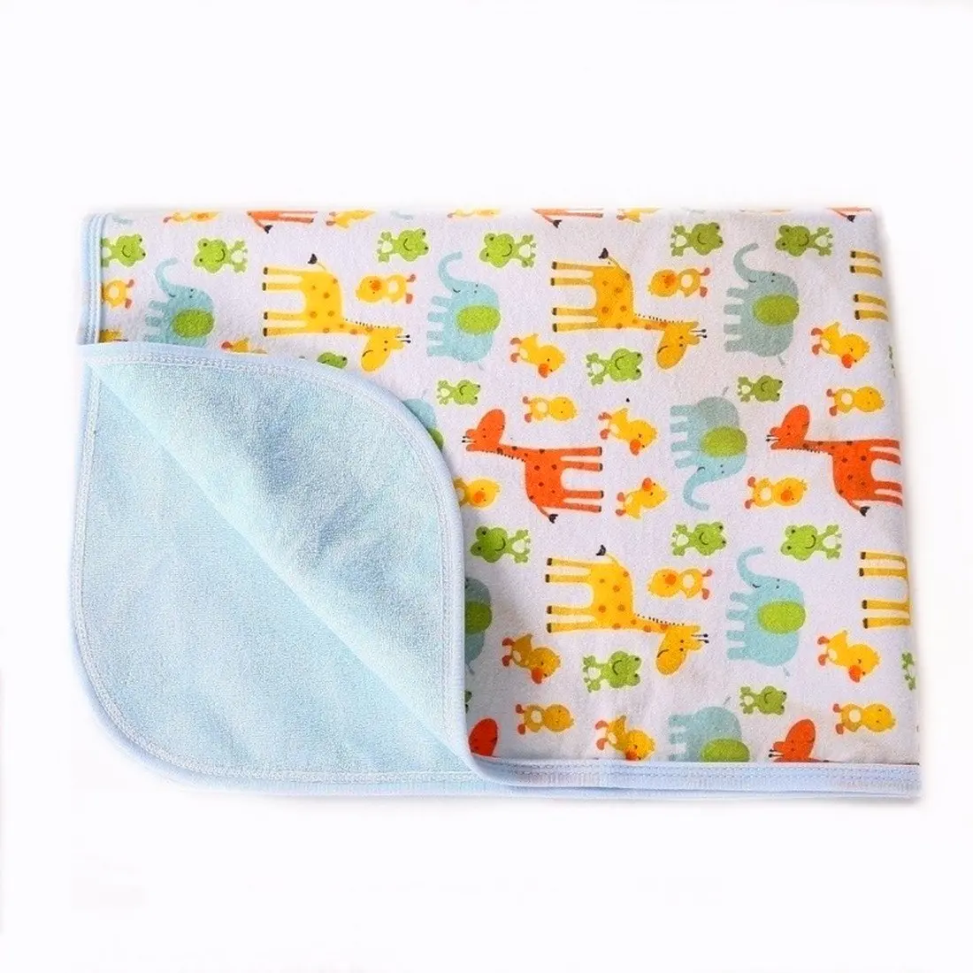 New Home & Traveling Portable Baby Diaper Changing Pad Waterproof Foldable Changing Mat For Baby