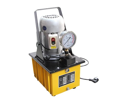 DYB-63B high pressure electric hydraulic pump