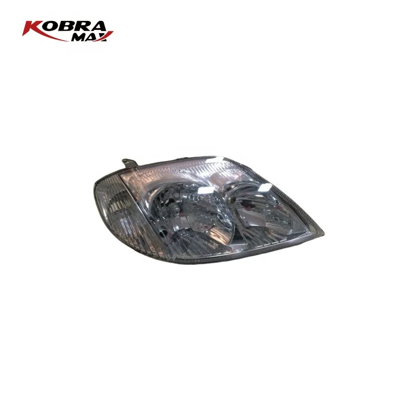 Автозапчасти фары для Toyota Corolla 2005 7700846446 7700846456 автомеханика