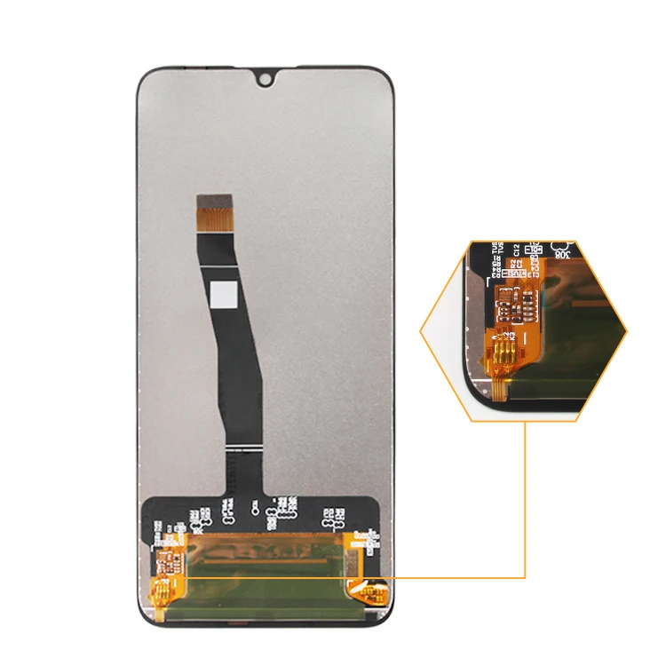 Factory Price Mobile phone Combo LCD Display Screen Digitizer for Huawei P Smart 2019