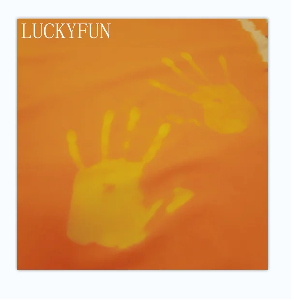 Customized color temperature sensitive  heat sensitive color changing   fabric use for making  Beach Shorts  pants  coat