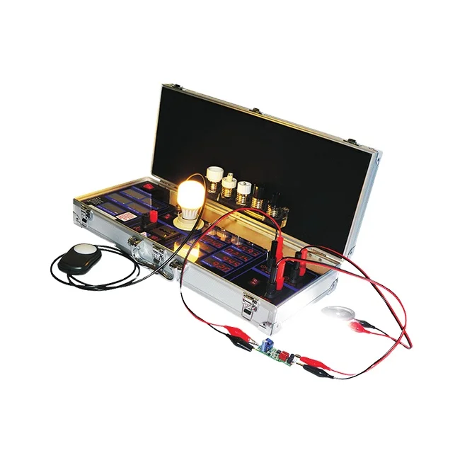 Patent LED testing machine Precise quick speed portable professional AC DC lux power meter driver tester homes laboratories