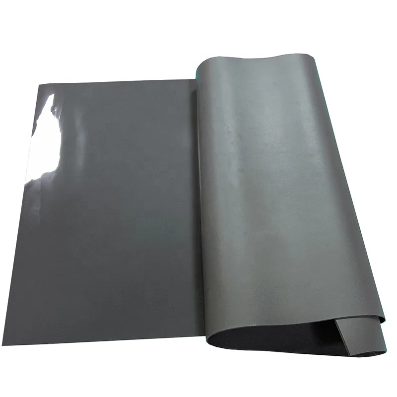 Manufacturer Texture Surface Cleanroom Esd Mat Silicone Table Antistatic Esd Rubber Mat for Workshop