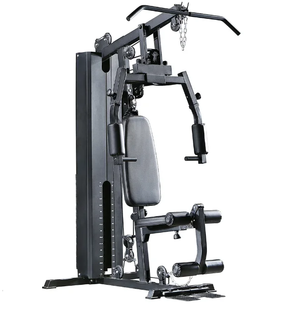 
single station mini home exercise equipment gym product 